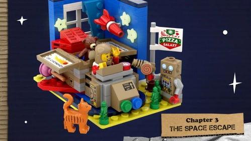 乐高最新套装爆料大全,探索无限创意与乐趣的奇幻之旅