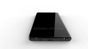 三星8最新爆料消息图片,尖端科技与极致设计的完美融合  第2张